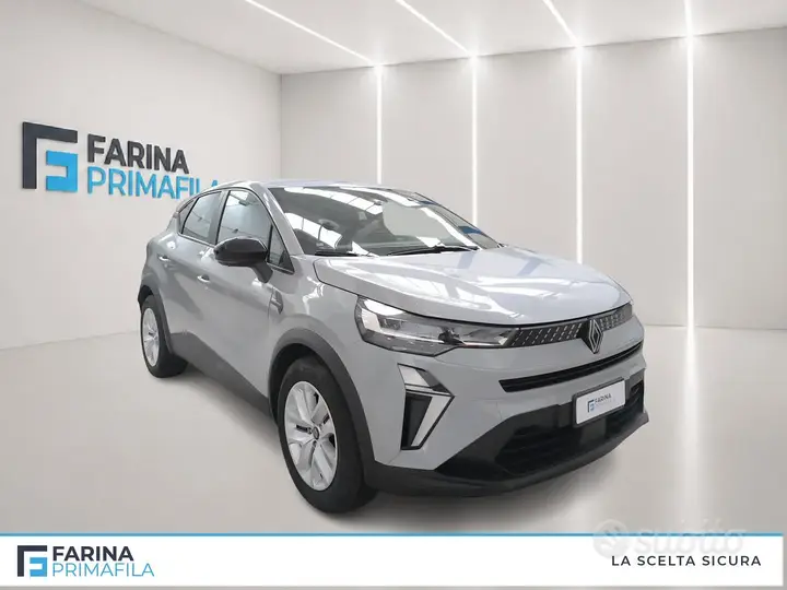 Renault Captur 2026 photo 2