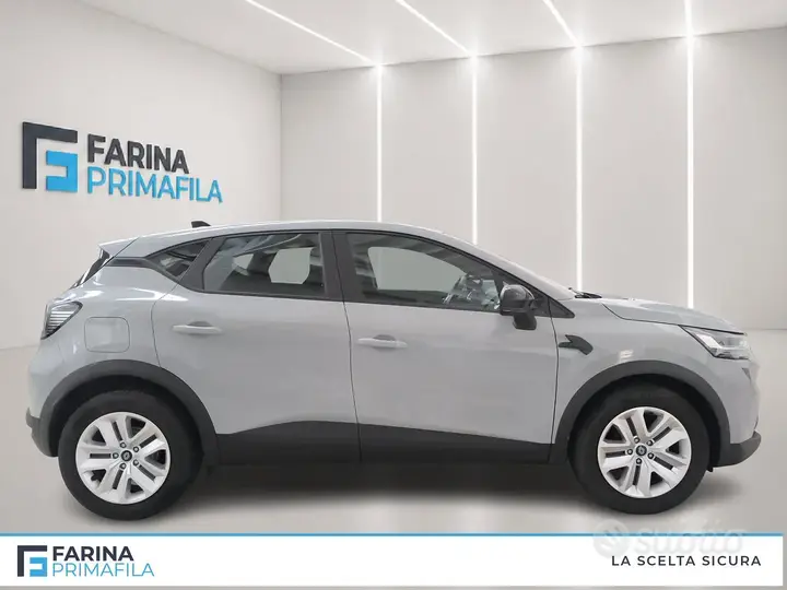 Renault Captur 2026 photo 4
