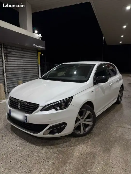 Peugeot 308 2015 photo 2