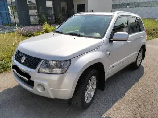 Suzuki Vitara 2009 photo 2