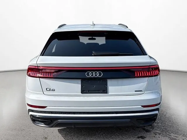 Audi Q8 2022 photo 5