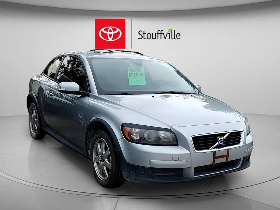 Volvo C30 2008 photo 3
