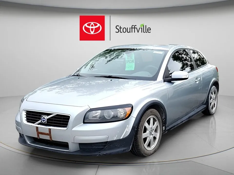 Volvo C30