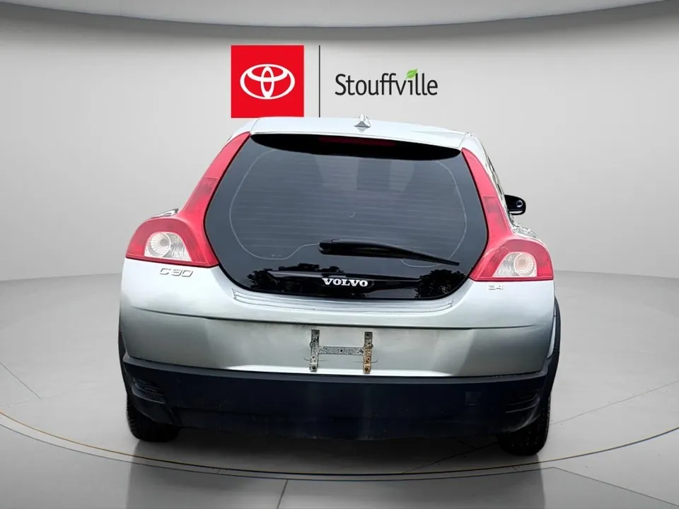 Volvo C30 2008 photo 2