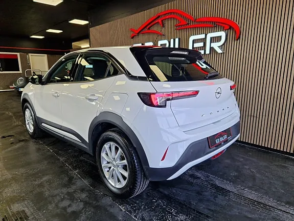 Opel Mokka-E 2021 photo 4