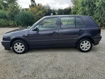 Volkswagen Golf 1997 photo 2