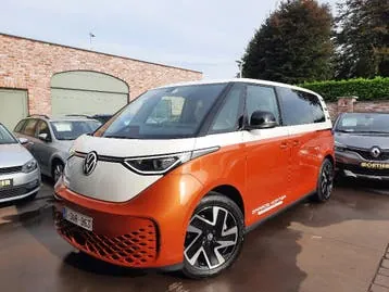 Volkswagen Id.Buzz