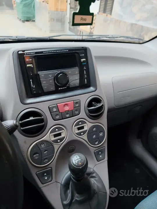 Fiat Panda 2004 photo 5