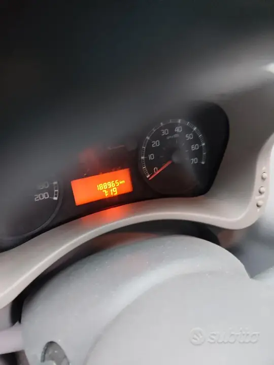 Fiat Panda 2004 photo 3