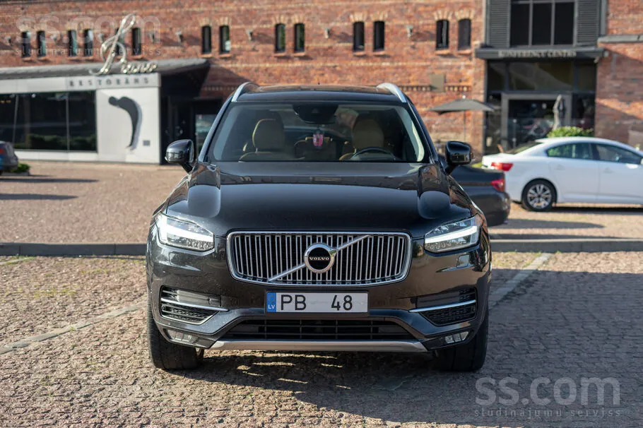 Volvo Xc90 2016 photo 2