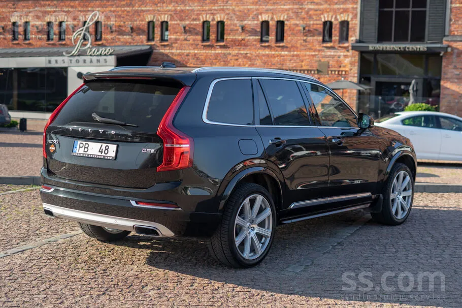 Volvo Xc90 2016 photo 5