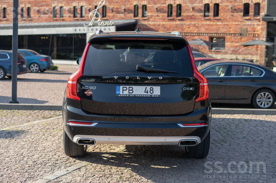 Volvo Xc90 2016 photo 4
