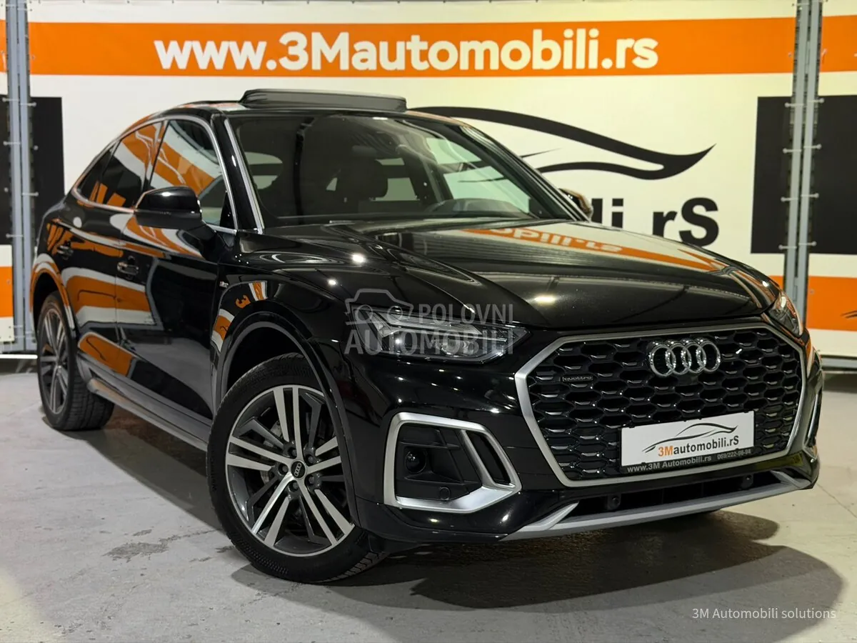 Audi Q5 2022 photo 4