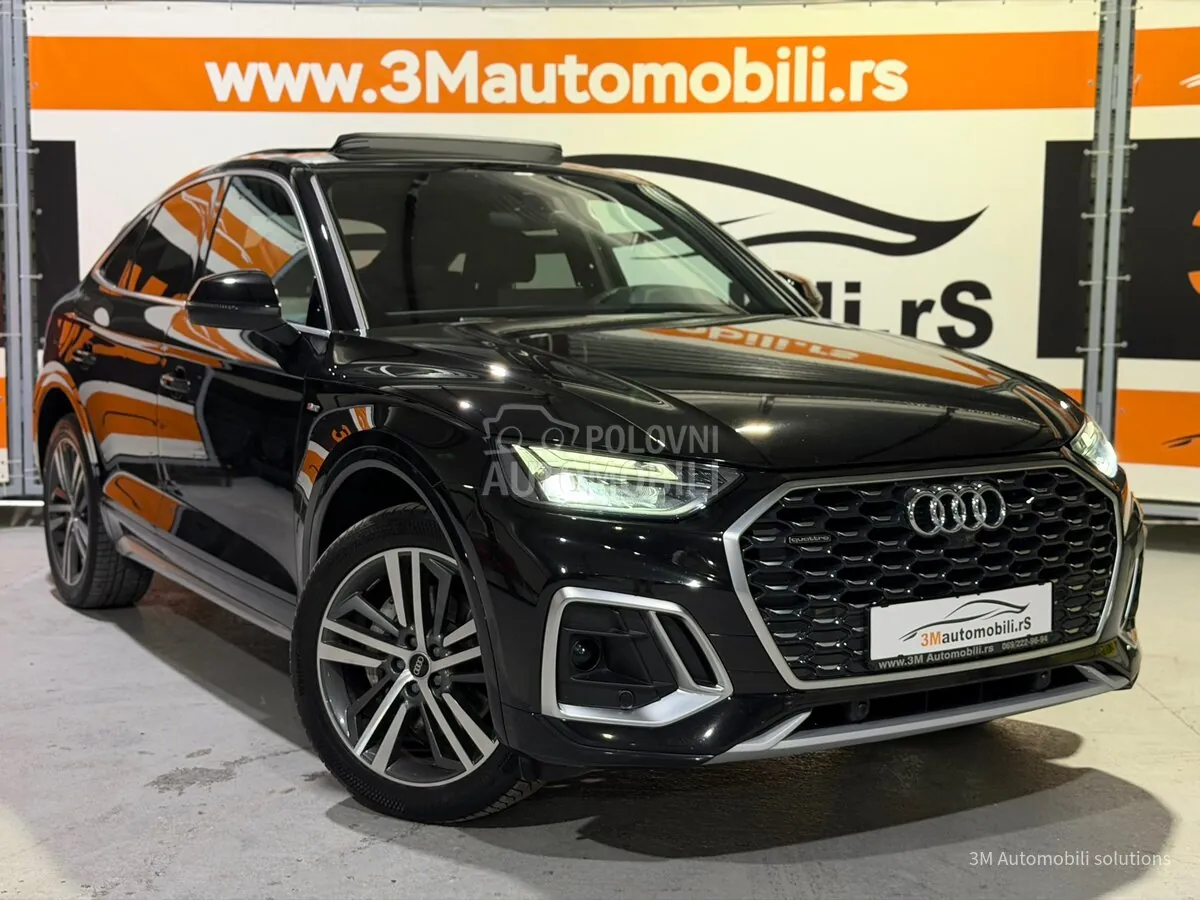 Audi Q5 2022 photo 5