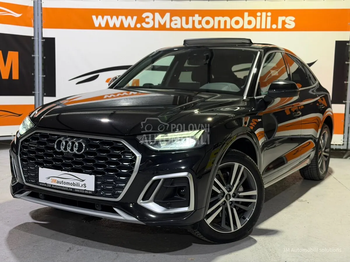 Audi Q5 2022 photo 2