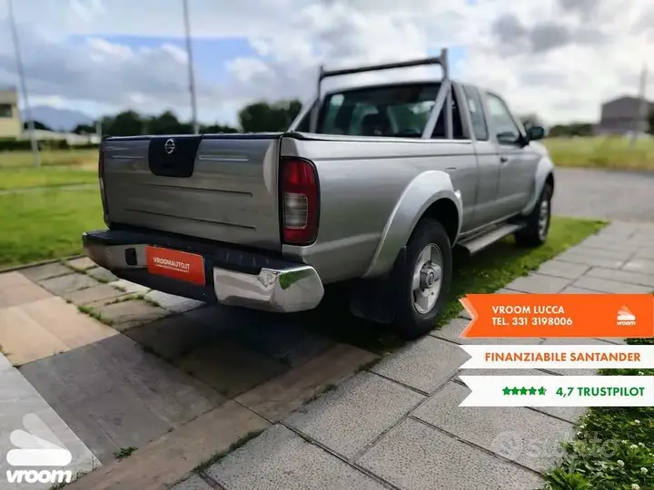 Nissan Np300 2009 photo 5