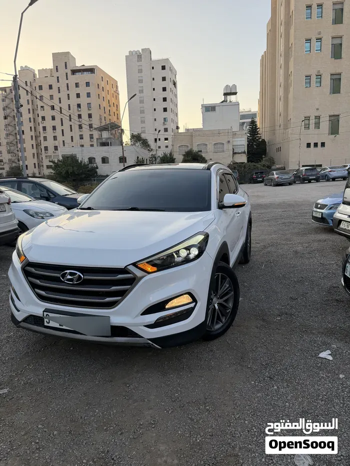Hyundai Tucson 2016 photo 4