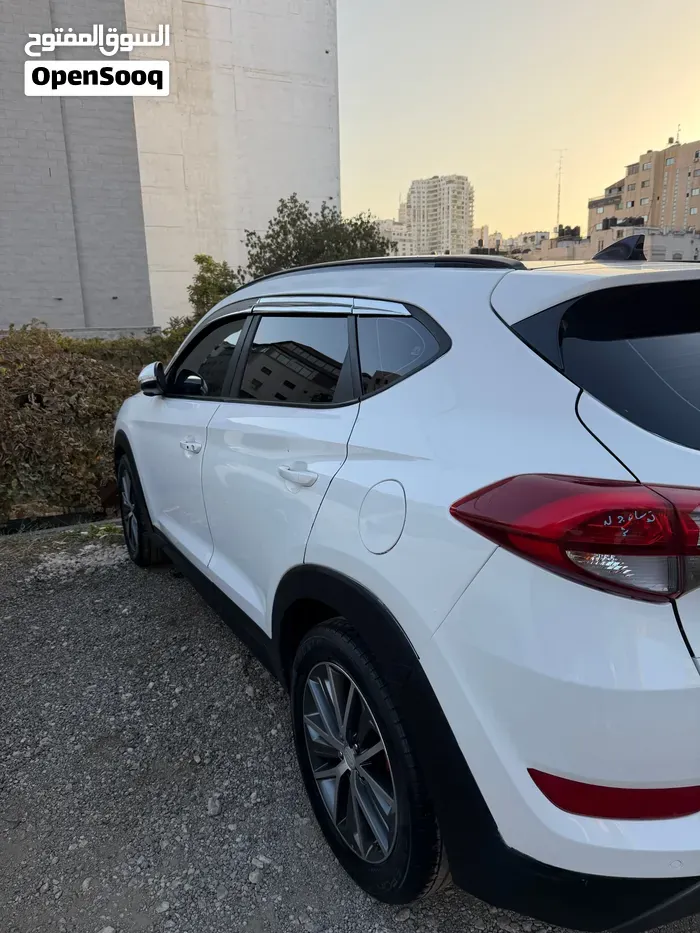 Hyundai Tucson 2016 photo 3