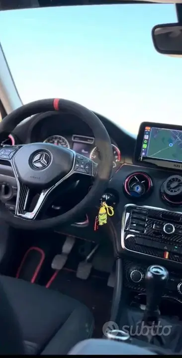 Mercedes-Benz A-Class 2014 photo 4