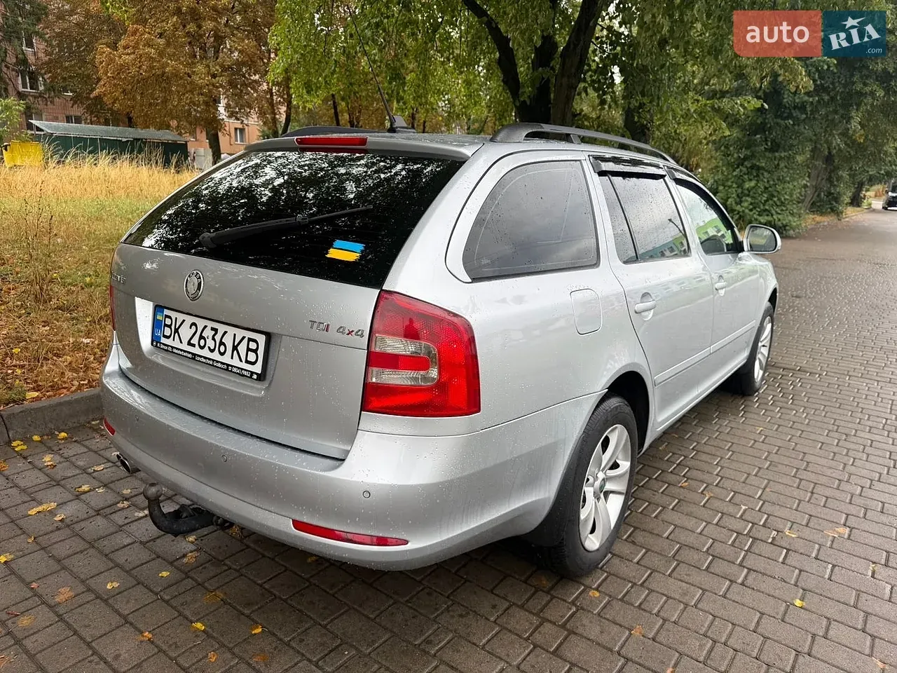 Skoda Octavia 2008 photo 4