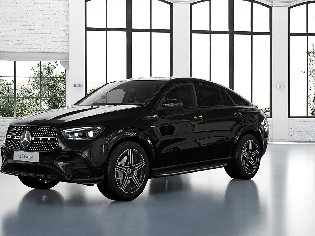 Mercedes-Benz Gle-Class 2025 photo 2