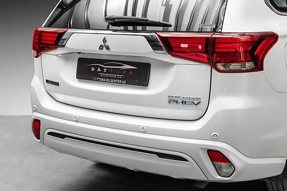 Mitsubishi Outlander 2019 photo 4