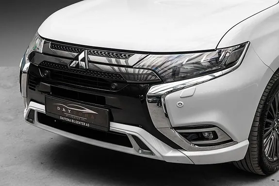 Mitsubishi Outlander 2019 photo 3