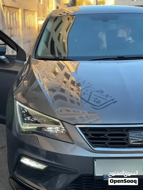 Seat Leon 2018 photo 3