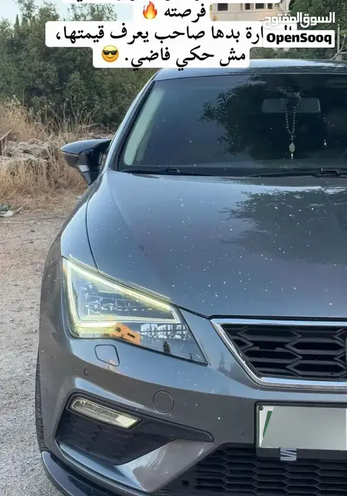 Seat Leon 2018 photo 4