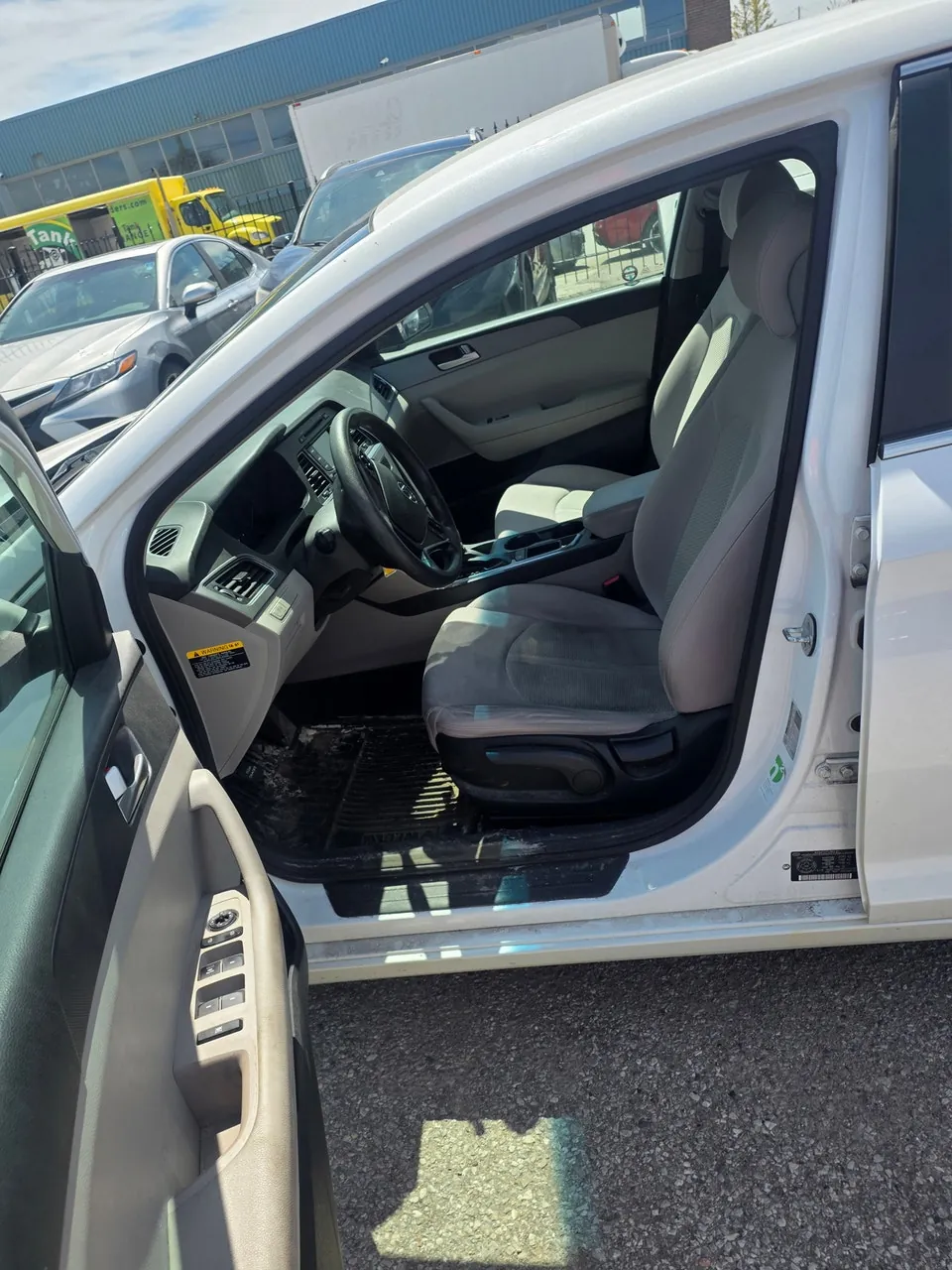 Hyundai Sonata 2015 photo 5