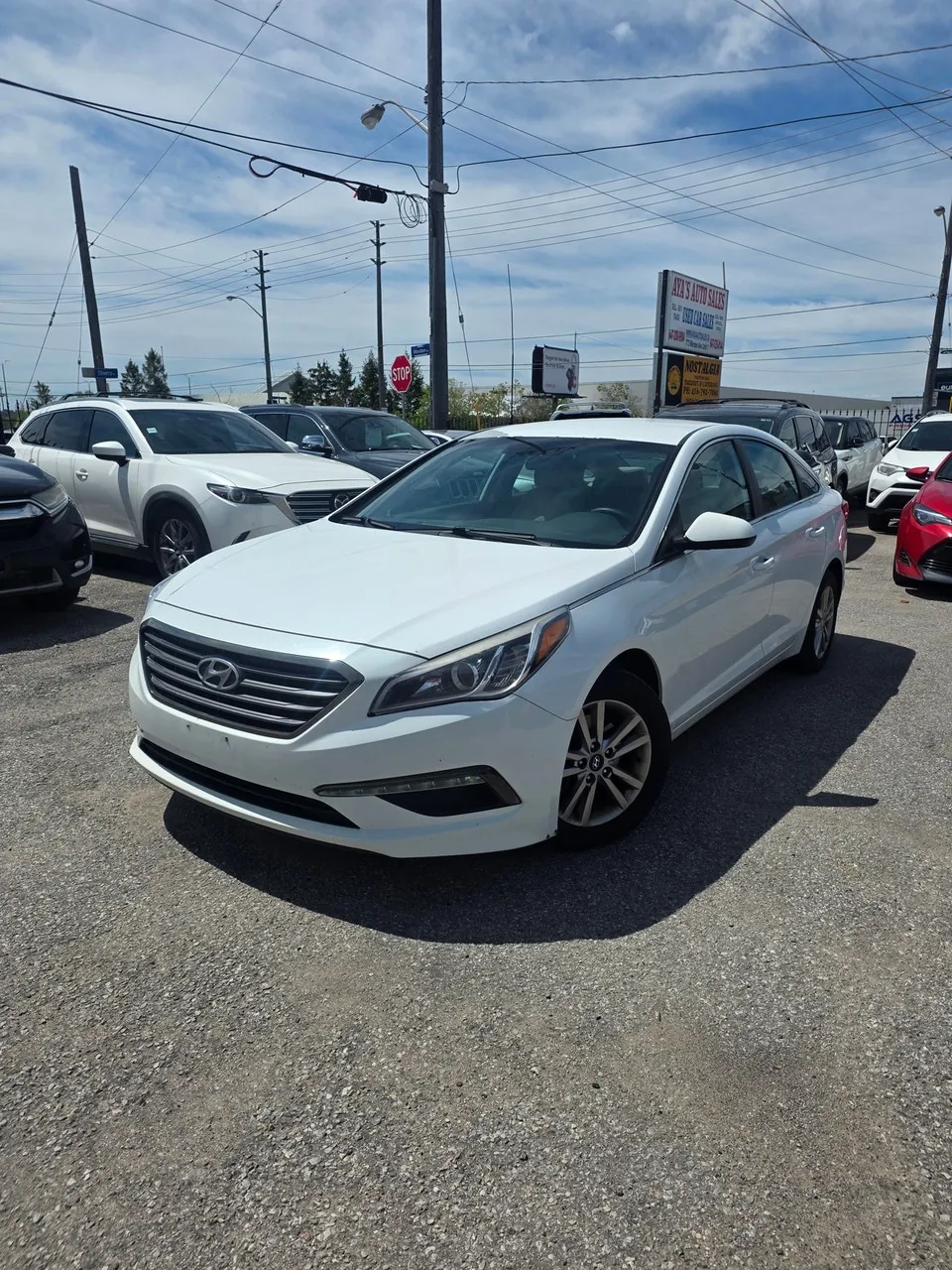 Hyundai Sonata