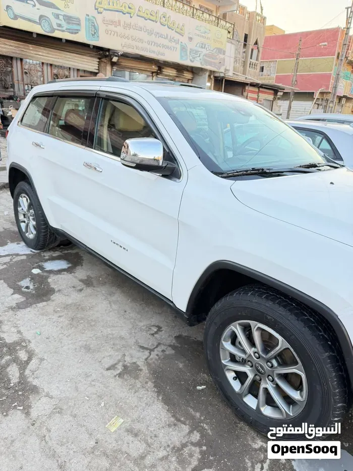 Jeep Grand Cherokee