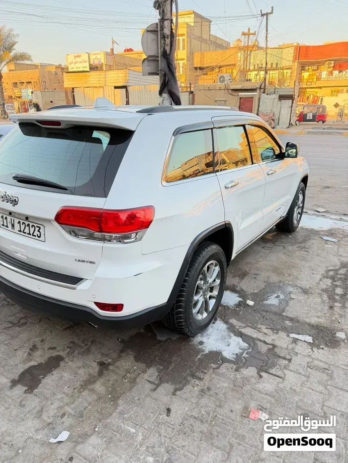 Jeep Grand Cherokee 2014 photo 2