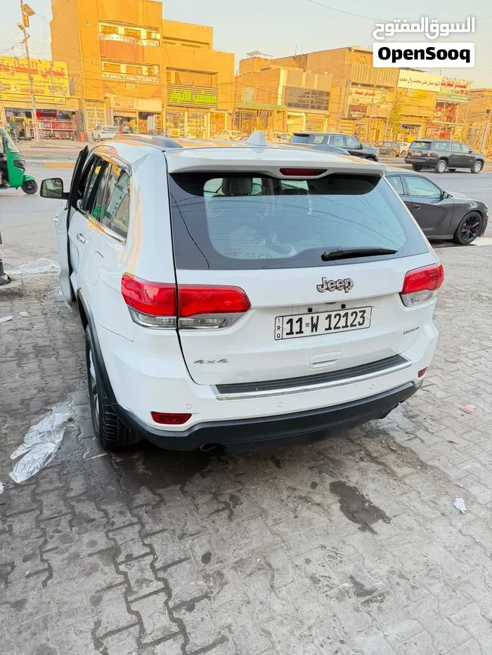 Jeep Grand Cherokee 2014 photo 4