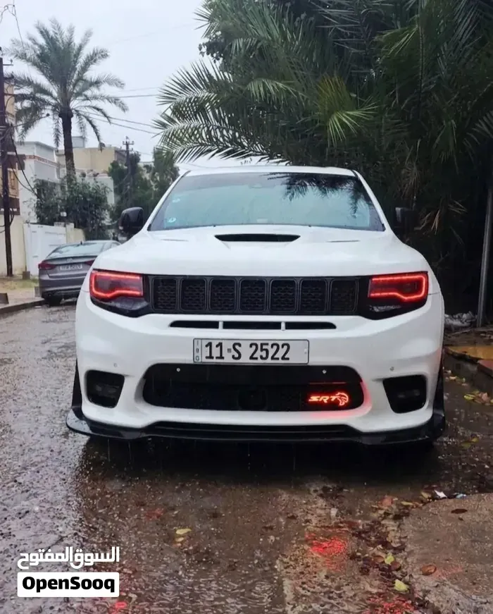 Jeep Grand Cherokee 2014 photo 5
