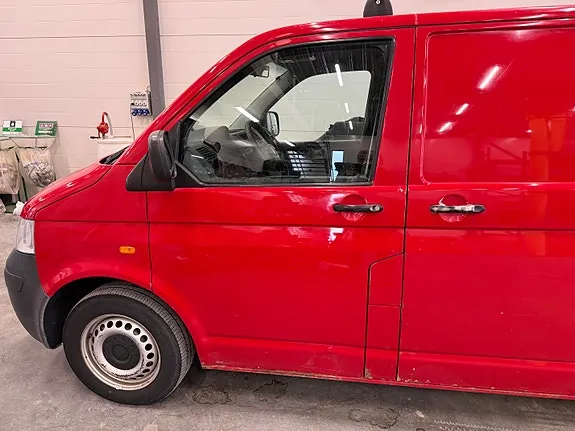 Volkswagen Transporter 2006 photo 2