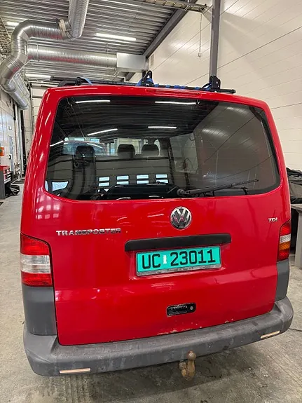 Volkswagen Transporter 2006 photo 4