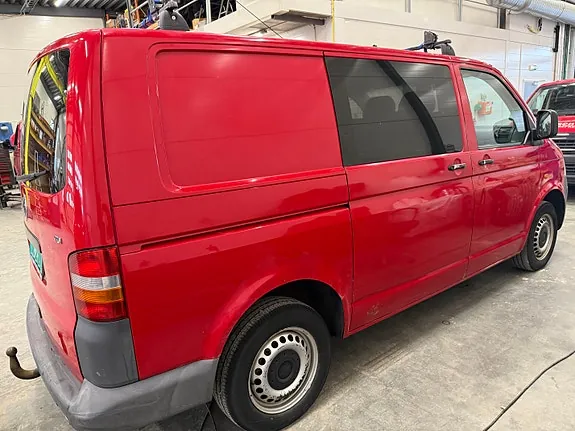 Volkswagen Transporter 2006 photo 5