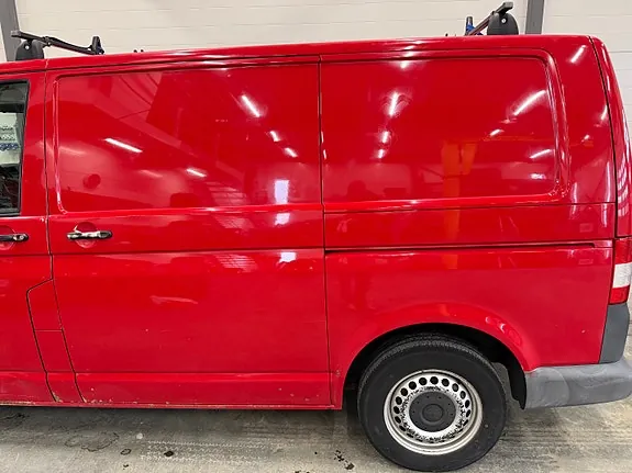 Volkswagen Transporter 2006 photo 3