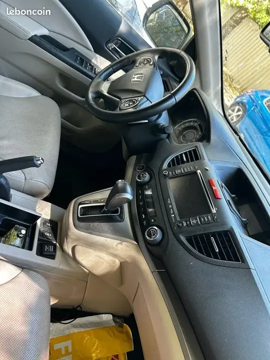 Honda Cr-V 2014 photo 3