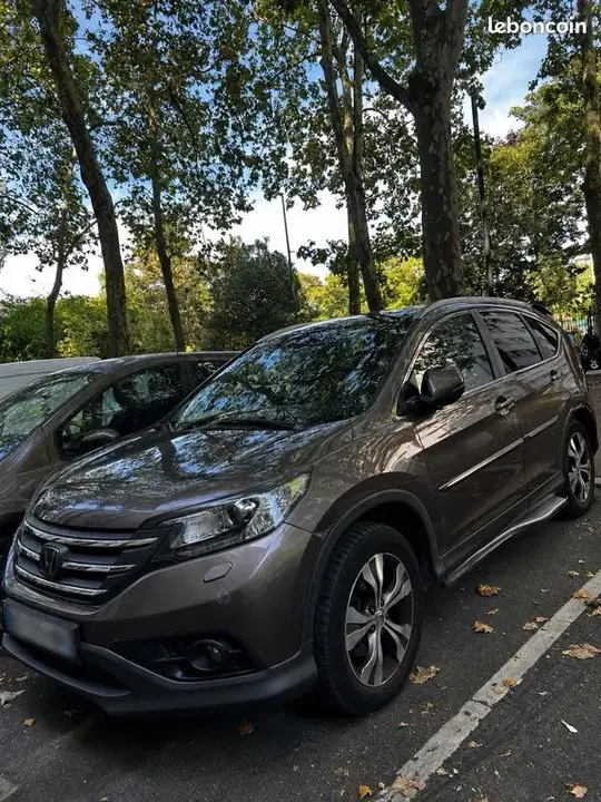 Honda Cr-V