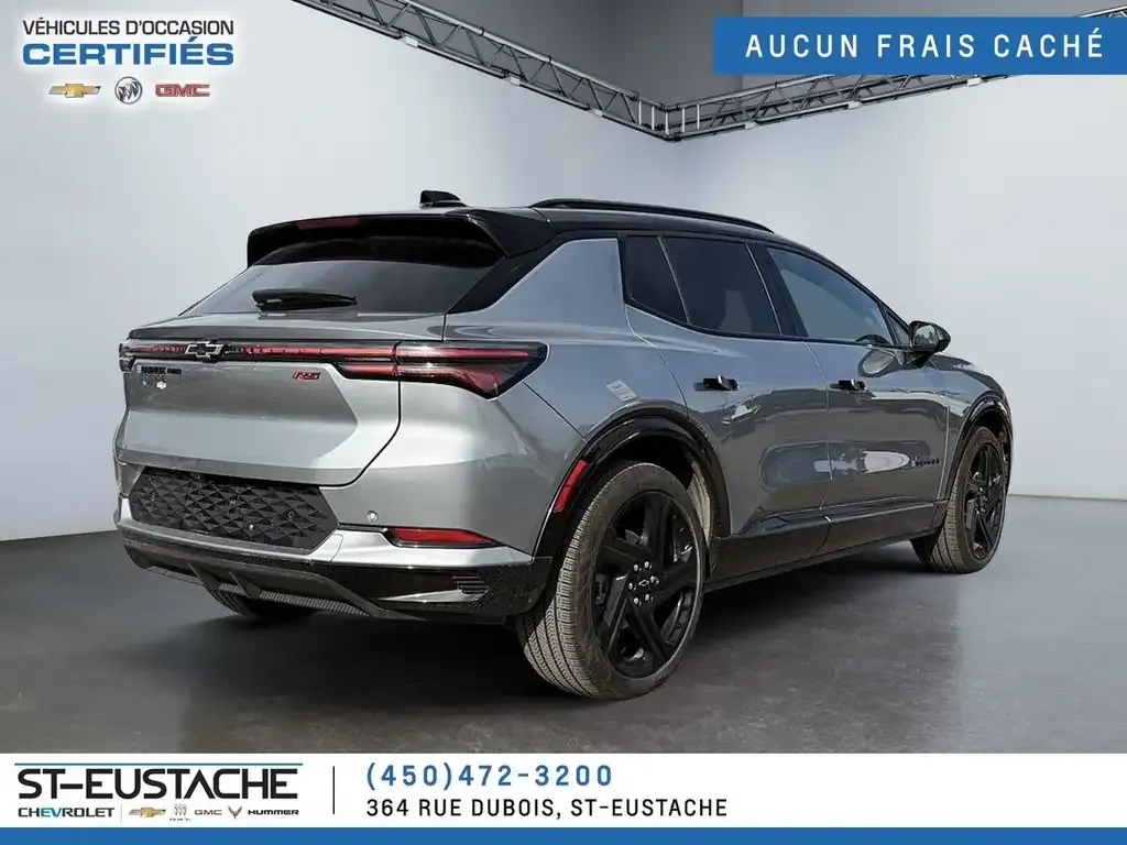 Chevrolet Equinox 2025 photo 5