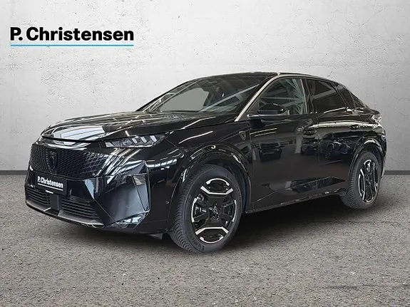 Peugeot E-3008