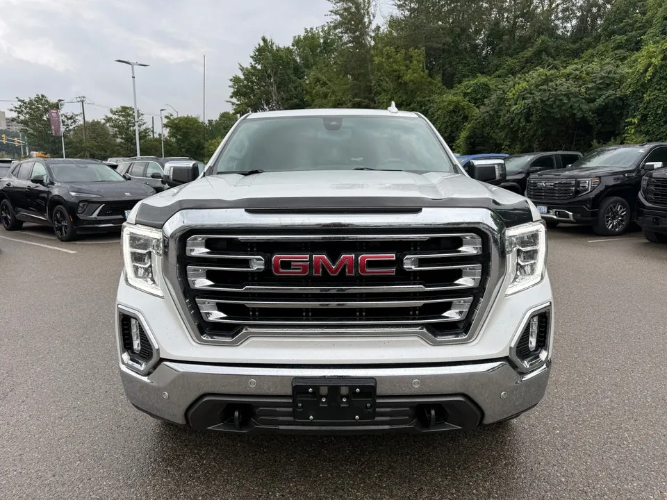 GMC Sierra 1500 2021 photo 2