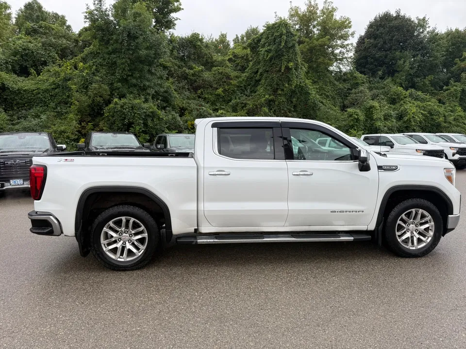 GMC Sierra 1500 2021 photo 4