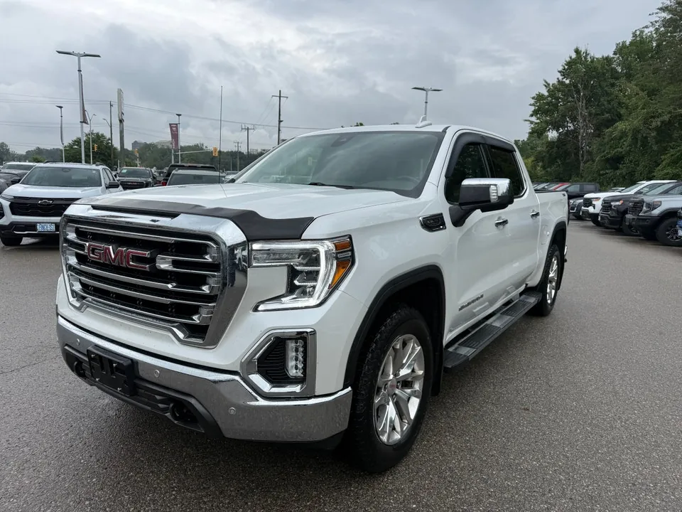 GMC Sierra 1500 2021 photo 3