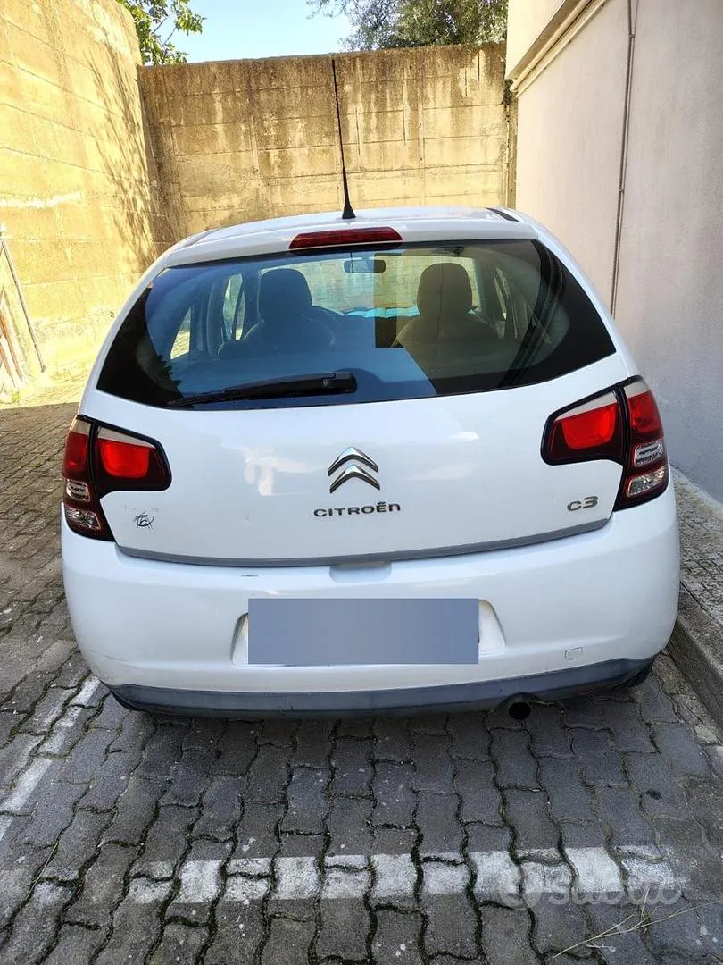 Citroen C3 2019 photo 2