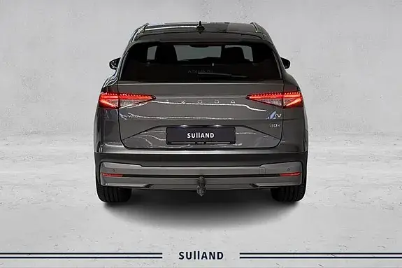 Skoda Enyaq 2023 photo 4