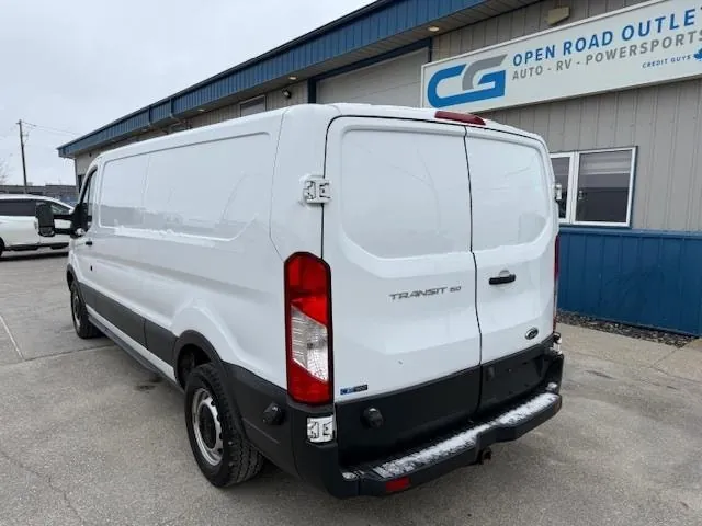 Ford Transit 2016 photo 4