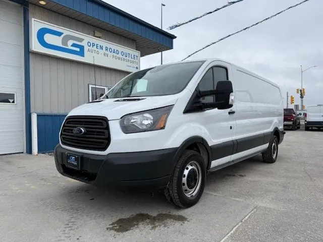 Ford Transit 2016 photo 2